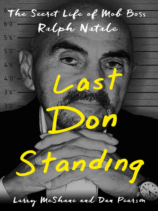 Title details for Last Don Standing by Larry McShane - Wait list